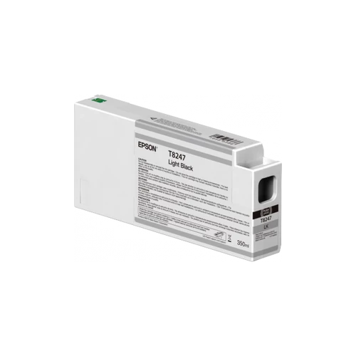 EPSON Tintapatron Singlepack Light Black T824700 UltraChrome HDX/HD 350ml