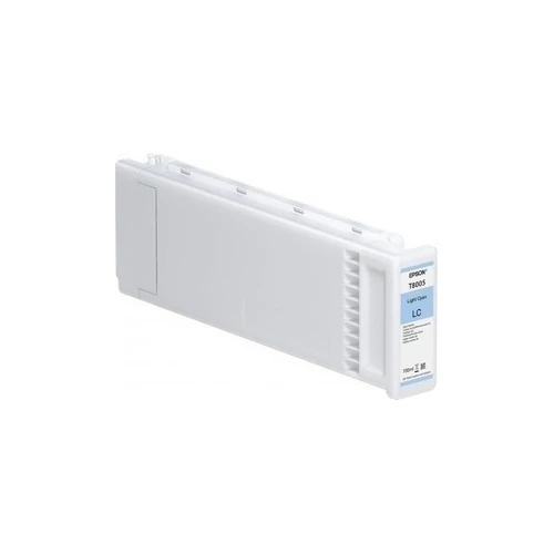 EPSON Tintapatron Singlepack Light Cyan T800500 UltraChrome PRO 700ml