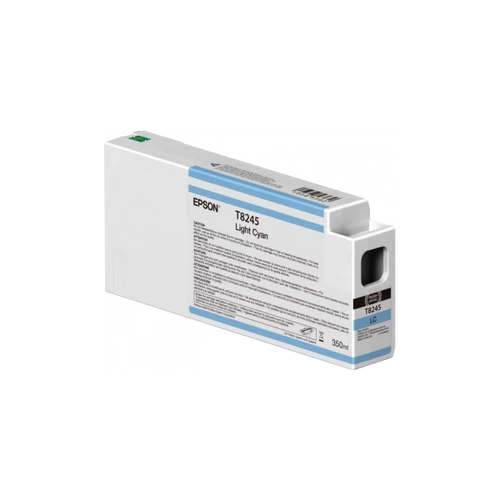 EPSON Tintapatron Singlepack Light Cyan T824500 UltraChrome HDX/HD 350ml