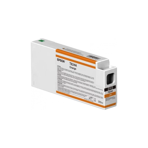 EPSON Tintapatron Singlepack Orange T824A00 UltraChrome HDX 350ml