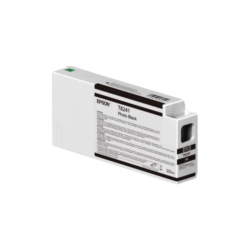 EPSON Tintapatron Singlepack Photo Black T824100 UltraChrome HDX/HD 350ml