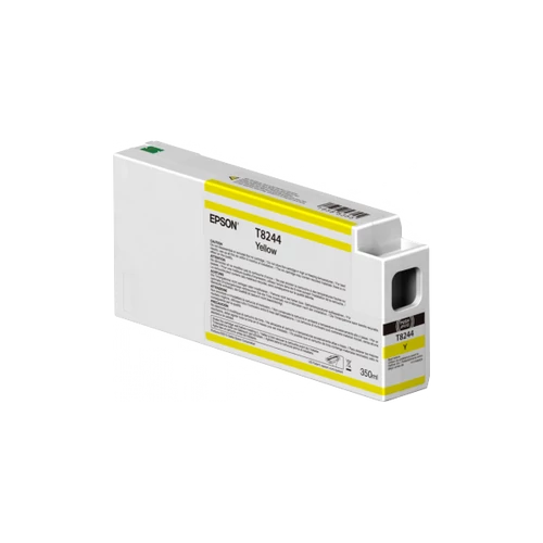 EPSON Tintapatron Singlepack Yellow T824400 UltraChrome HDX/HD 350ml