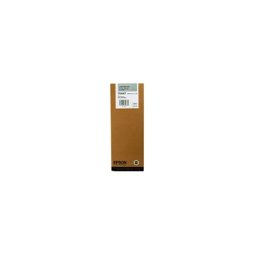 EPSON Patron Stylus Pro 4000-C8/4000-C8 PS/7600/9600 Szürke (Light black) 220 ml