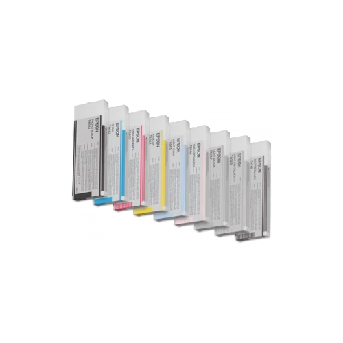 EPSON Tintapatron Light Magenta T606C00 220 ml