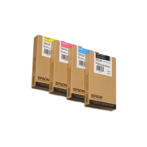 EPSON Tintapatron Matte Black T61280N 220 ml
