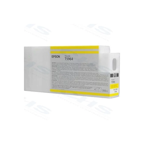 EPSON Tintapatron Yellow T596400 UltraChrome HDR 350 ml
