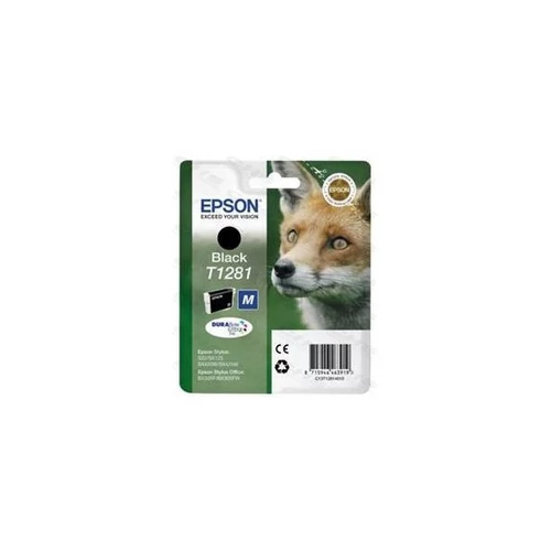EPSON Patron Stylus S22/SX125/SX425W/BX305F, fekete, 5.9 ml, FOX