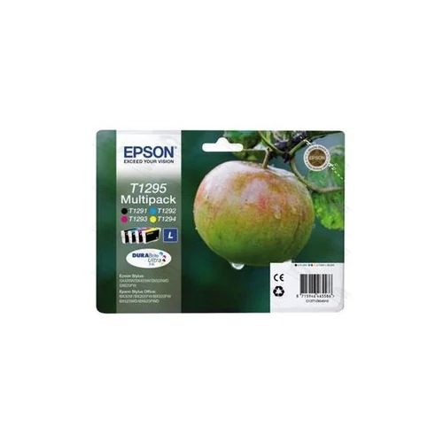 EPSON Patron Stylus SX425W/SX525WD/SX620FW/BX305F/BX320FW/BX525WD/BX625FWD, Multipack, 32,2 ml, APPLE