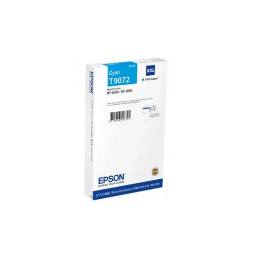 EPSON Tintapatron WF-6xxx Ink Cartridge Cyan XXL