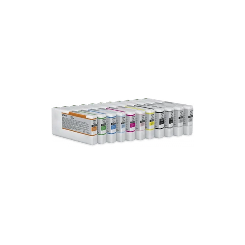 EPSON Tintapatron T913B Green Ink Cartridge (200ml)