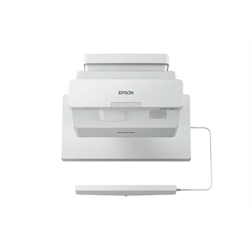 EPSON Projektor - EB-725Wi (3LCD, 1280x800 (WXGA), 16:10, 4000 AL, 2.500.000:1, 3xHDMI/2xVGA/USB/RS-232/RJ-45)