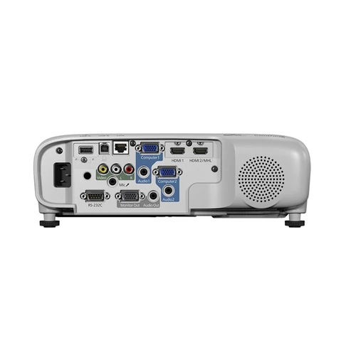 EPSON Projektor - EB-980W (3LCD, 1280 x 800,16:10, 3800 AL, 15 000:1, 2xHDMI/2xVGA/USB/RS-232/2xKomponens/2xRGB/MHL)