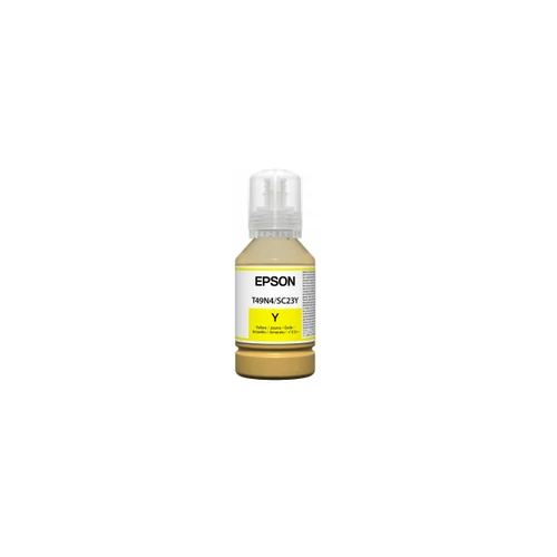 EPSON Tintapatron SC-T3100x Yellow 140ml T49H