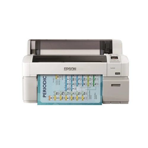 EPSON Tintasugaras Plotter - SureColor SC-T3200 w/o stand (A1, színes, 2880x1440 DPI, USB/LAN)