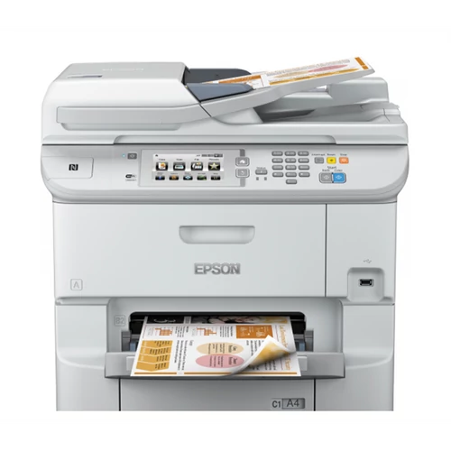 EPSON Tintasugaras nyomtató -WorkForce Pro WF-6590DWF, (A4, MFP, 4800x1200 DPI, 24 lap/perc, duplex, ADF, USB/LAN/Wifi)