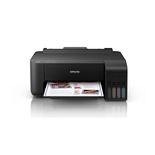 EPSON Tintasugaras nyomtató - EcoTank L1110 (A4, színes, 5760x1440 DPI, 33 lap/perc, USB, ult. tintakap.)