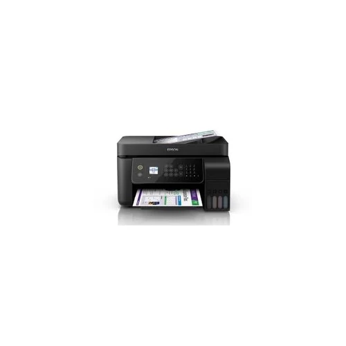 EPSON Tintasugaras nyomtató - EcoTank L5190 (A4, MFP, színes, 5760x1440 DPI, 33 lap/perc, ADF, USB/LAN/Wifi)
