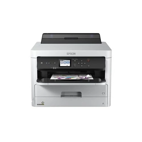 EPSON Tintasugaras nyomtató - WorkForce WF-M5799DWF (A4, MFP, 1200x1200 DPI, 34 lap/perc, duplex, ADF, USB/LAN/Wifi)