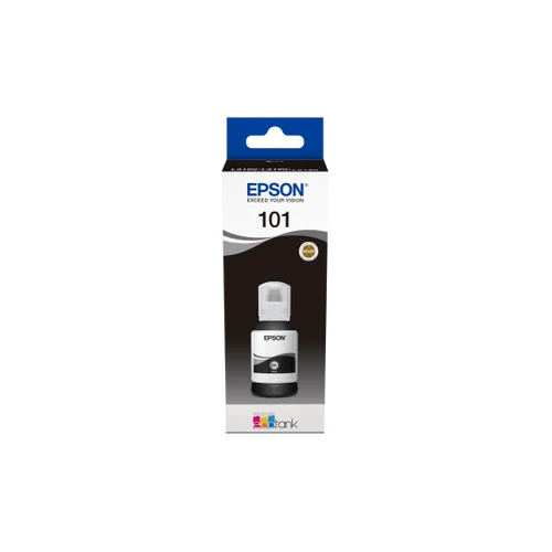 EPSON Tintapatron 101 EcoTank Black ink bottle