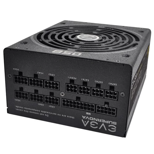 EVGA Tápegység 850W SuperNOVA G2 80+ Gold