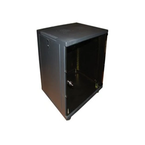 EXCEL Faliszekrény 6U 600X390mm mély 19" lapraszerelt Environ WR390