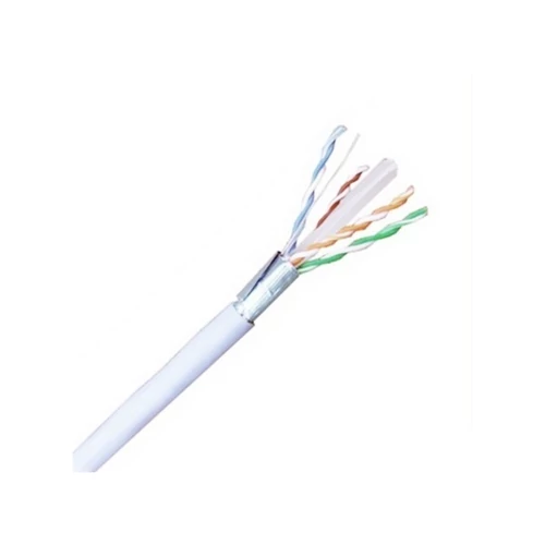 EXCEL Patch Kábel Cat.5e UTP 24AWG PVC köpeny 305m, fekete
