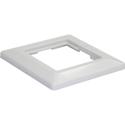 EXCEL Mosaic modul 45x45 redőnyös fedél egyenes 1 portos