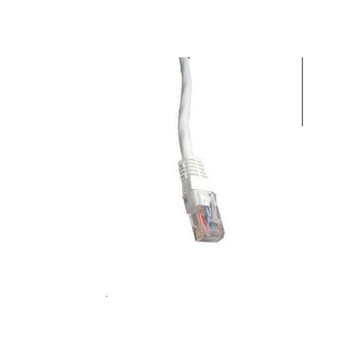 EXCEL Patch Kábel Cat6 U/UTP 1 méteres, LSOH köpennyel, fehér