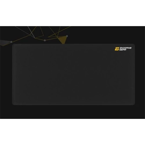 EndGame Gear Egérpad MPJ-1200 szövet gamer egérpad, fekete
