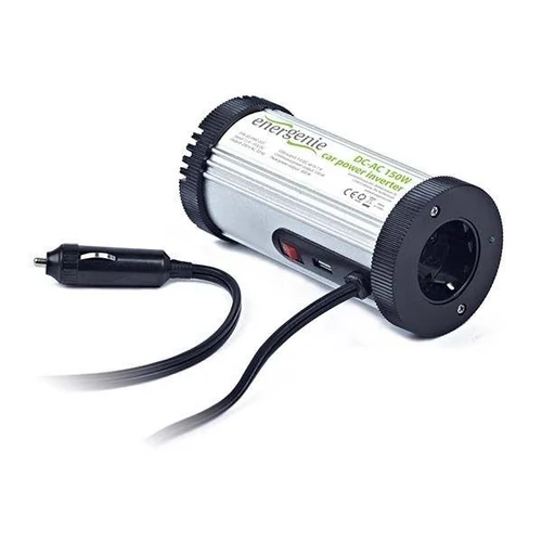 Energenie Autós inverter 150W 12V USB port