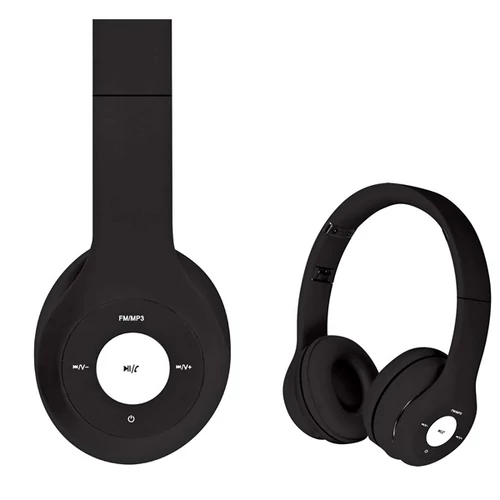 FREESTYLE Fejhallgató Rádiós Bluetooth és mikrofon FH915 sorozat - fekete