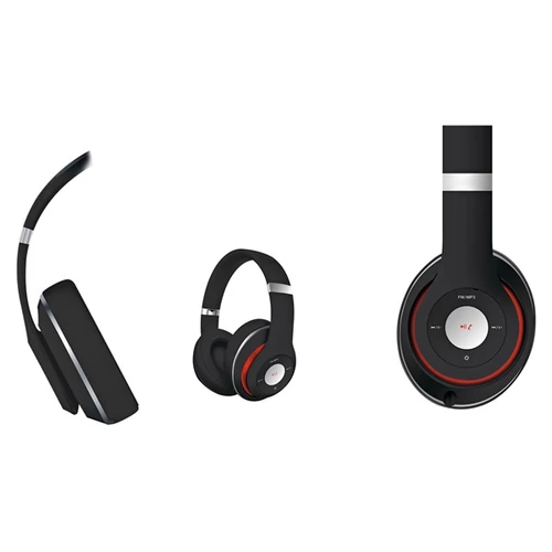 FREESTYLE Fejhallgató Rádiós Bluetooth és mikrofon FH916 sorozat - fekete