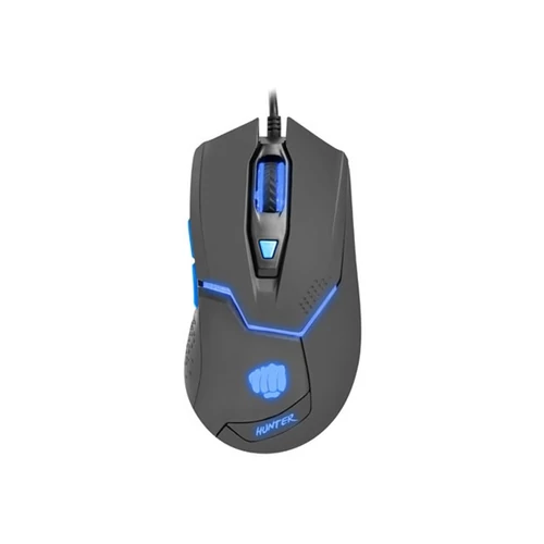 FURY Vezetékes egér HUNTER 2.0 Gaming Optikai, 6400DPI, háttérvilágítás