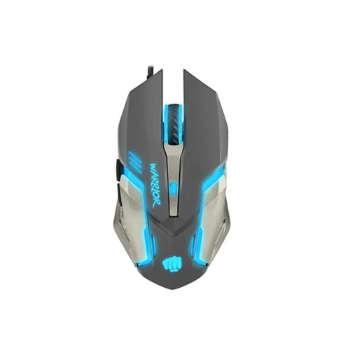 FURY Vezetékes egér WARRIOR Gaming Optikai, 3200DPI, háttérvilágítás