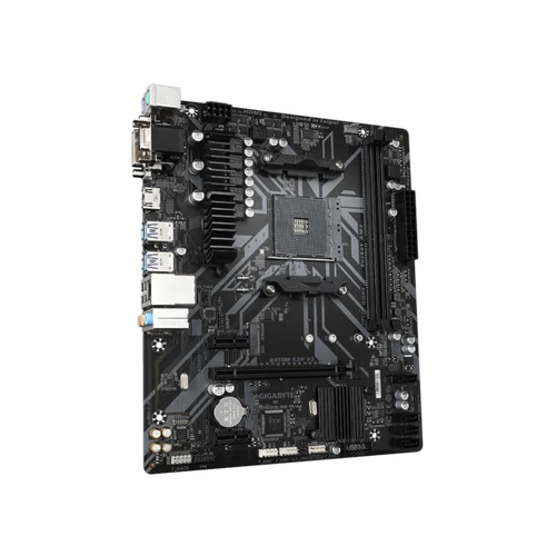 GIGABYTE Alaplap AM4 B450M S2H V2 AMD B450, mATX
