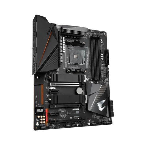 GIGABYTE Alaplap AM4 B550 AORUS PRO V2 AMD B550, ATX