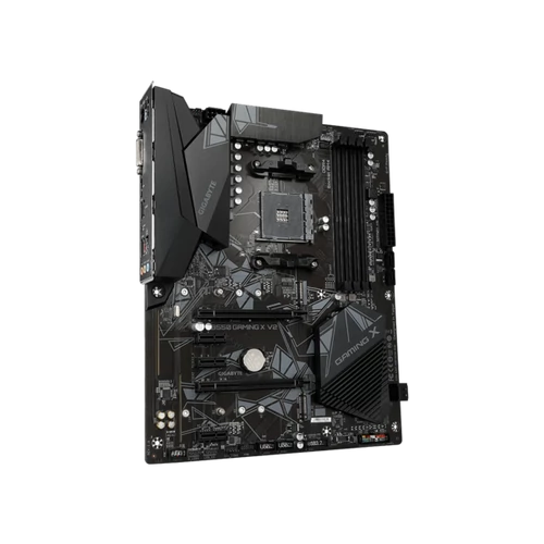 GIGABYTE Alaplap AM4 B550 GAMING X V2 AMD B550, ATX