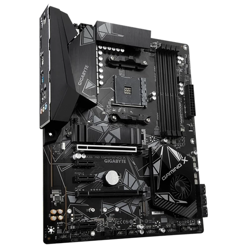 GIGABYTE Alaplap AM4 X570 GAMING X AMD X570, ATX