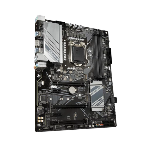 GIGABYTE Alaplap S1200 Z590 D INTEL Z590, ATX