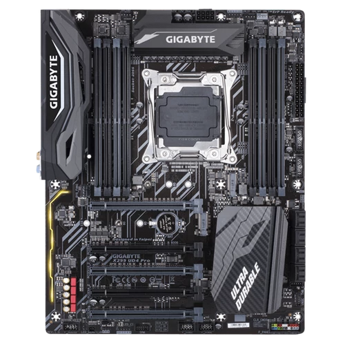 GIGABYTE Alaplap S2066 PRIME X299 UD4 PRO INTEL X299, ATX