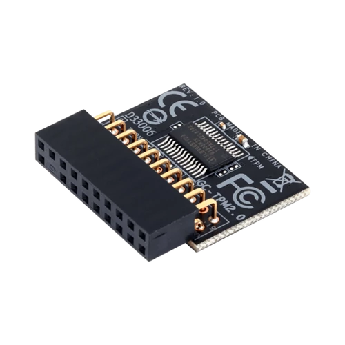 GIGABYTE Alaplap TPM modul, GC-TPM2.0