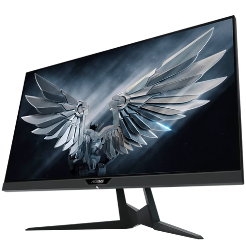 GIGABYTE LED Monitor IPS 27" AORUS FI27Q-P 2560x1440, 2xHDMI/Displayport/USB