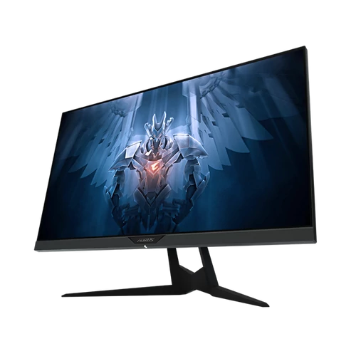 GIGABYTE LED Monitor IPS 27" AORUS FI27Q-X 2560x1440, 2xHDMI/Displayport/USB