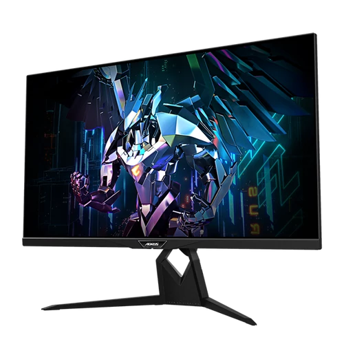 GIGABYTE LED Monitor IPS 31.5" AORUS FI32Q 2560x1440, 2xHDMI/Displayport/3xUSB