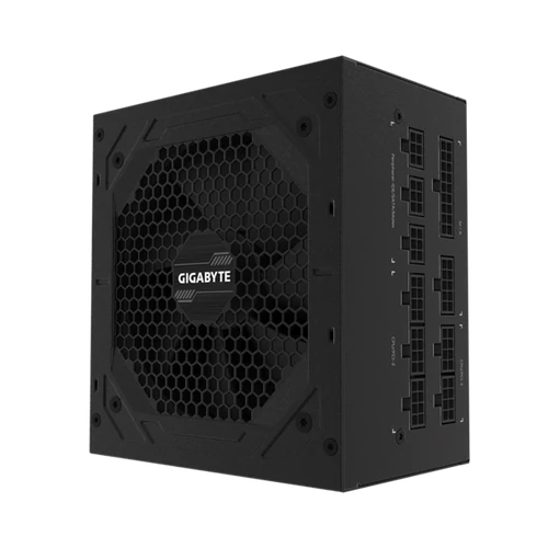 GIGABYTE Tápegység 1000W 80+ Gold moduláris