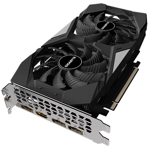 GIGABYTE Videokártya PCI-Ex16x nVIDIA GTX 1660 SUPER 6GB DDR6 OC