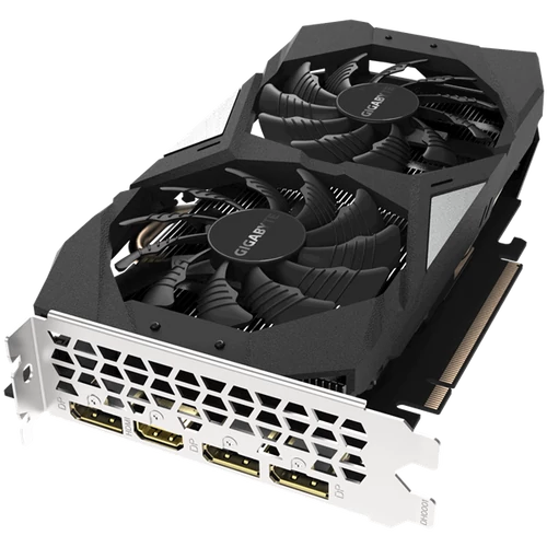 GIGABYTE Videokártya PCI-Ex16x nVIDIA GTX 1660 Ti 6GB DDR6 OC
