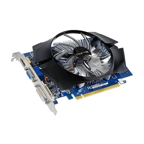 GIGABYTE Videokártya PCI-Ex16x nVIDIA GT 730 2GB DDR5