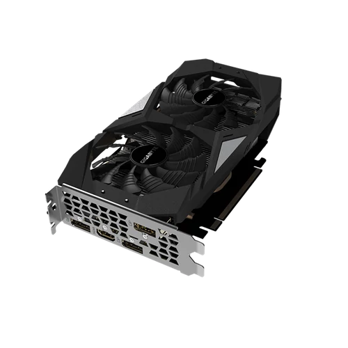 GIGABYTE Videokártya PCI-Ex16x nVIDIA RTX 2060 6GB DDR6 OC