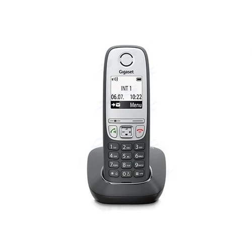 GIGASET ECO DECT Telefon A415 fekete